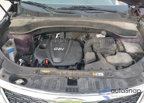 2015 Kia Sorento Lx z USA, uszkodzony, nr VIN 5XYKT4A63FG626333